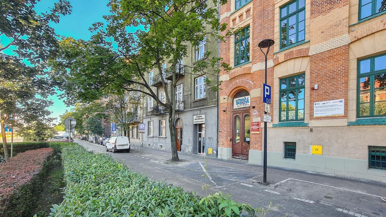 Lubomirskiego Deluxe Apartments Wawelofts Kraków Eksteriør billede